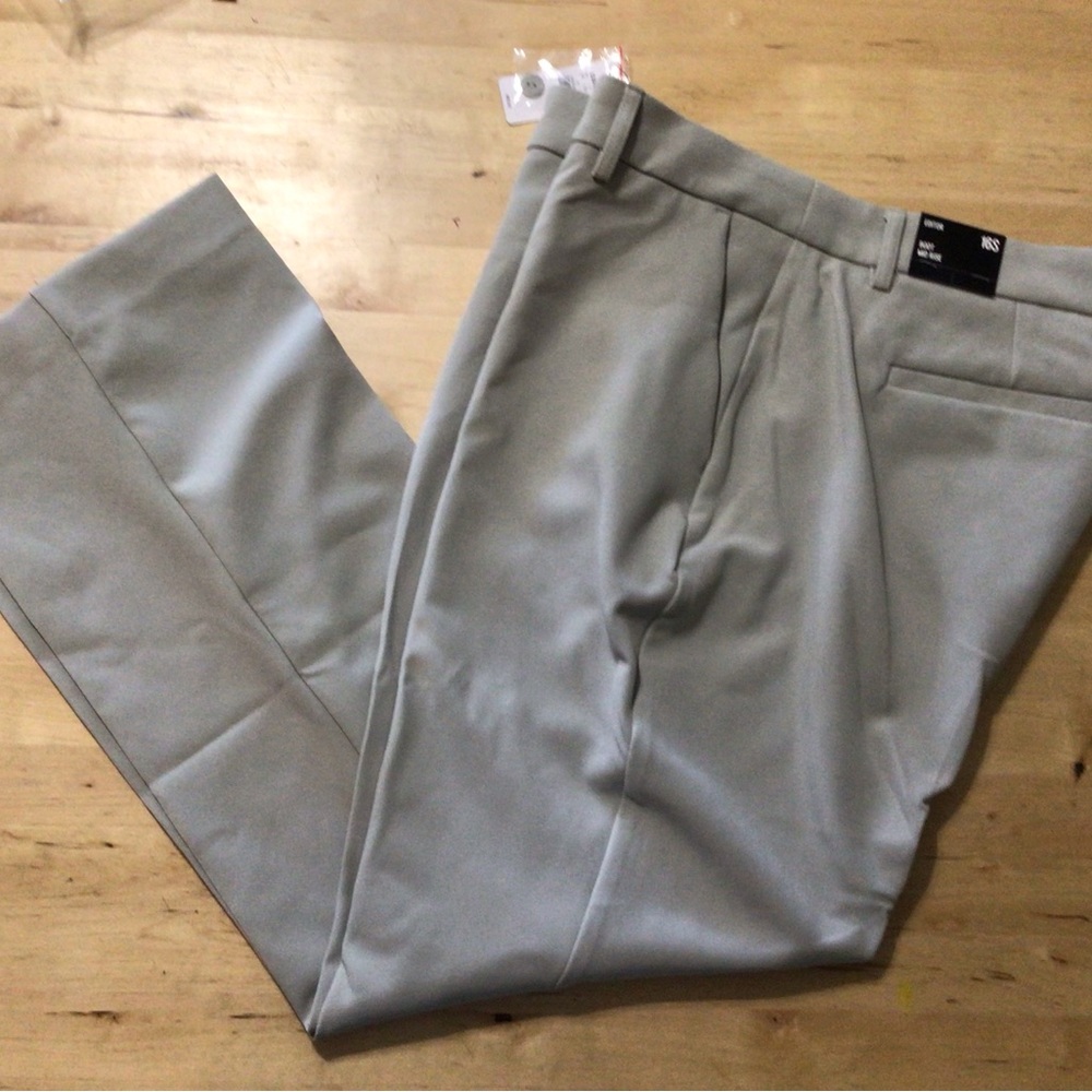 Express Editor Mid Rise Size 16S, NWT